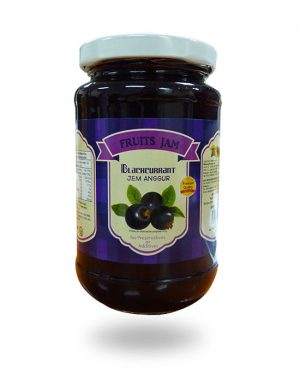 Blackcurrant Jam 450g