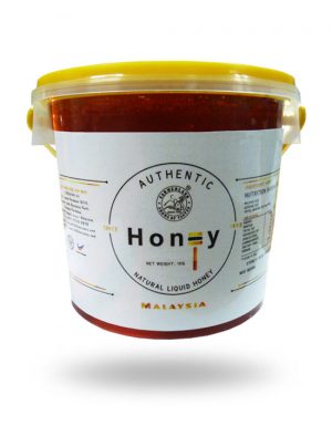Natural Honey 1kg