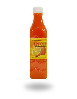 Orange Concentrated 375ml