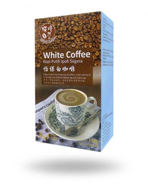 White Coffee 35gx10pcs