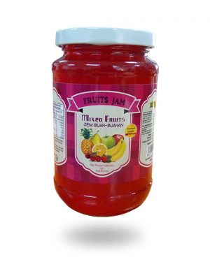 Mixed Fruits Jam 450g