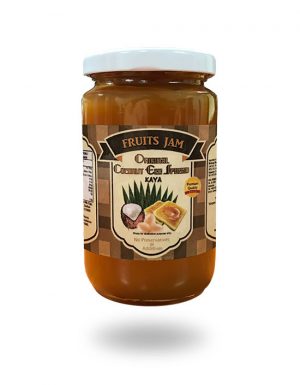 Original Coconut Egg Spread 410g