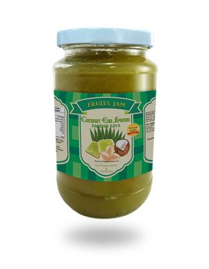 Pandan Kaya Jam large