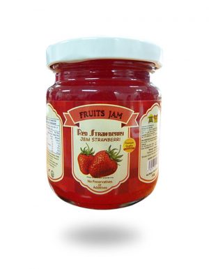 Strawberry Jam 240g